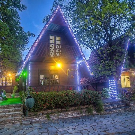 Chalet Suisse Natal Ngoại thất bức ảnh