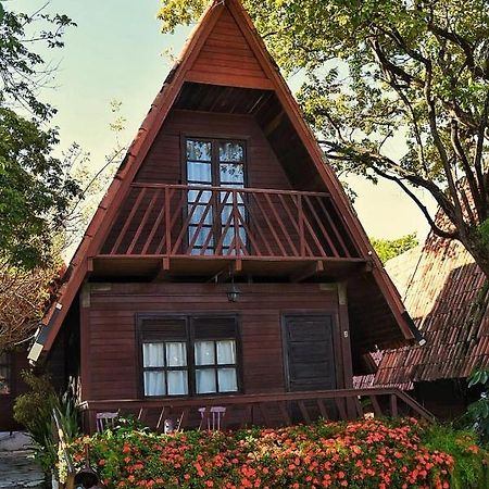 Chalet Suisse Natal Ngoại thất bức ảnh