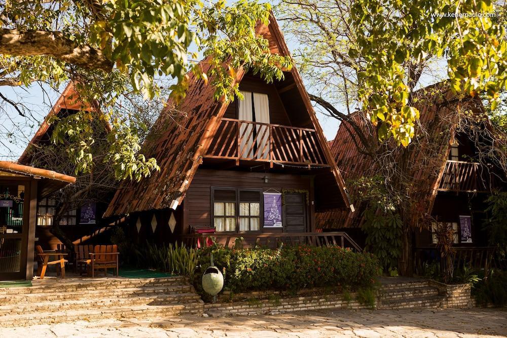 Chalet Suisse Natal Ngoại thất bức ảnh