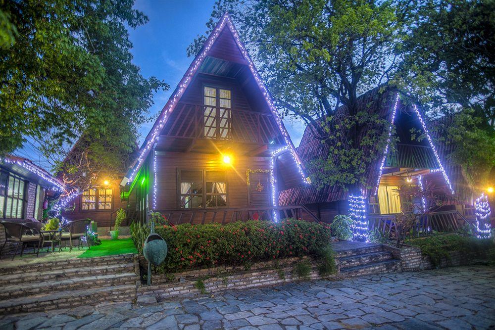 Chalet Suisse Natal Ngoại thất bức ảnh
