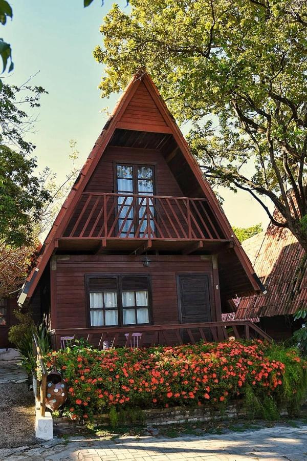 Chalet Suisse Natal Ngoại thất bức ảnh