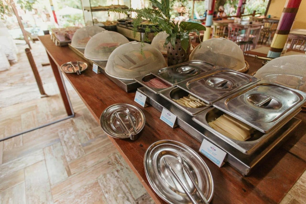 Chalet Suisse Natal Ngoại thất bức ảnh