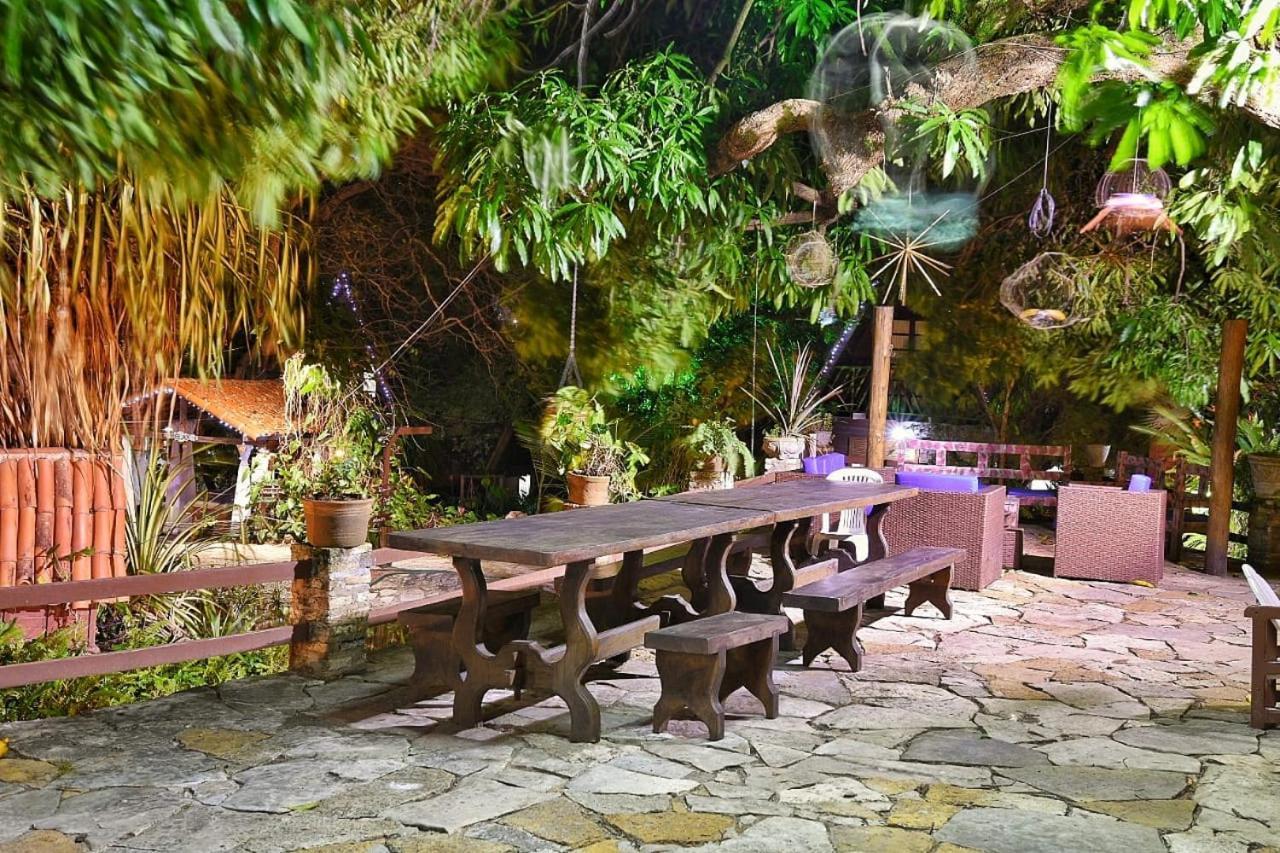 Chalet Suisse Natal Ngoại thất bức ảnh