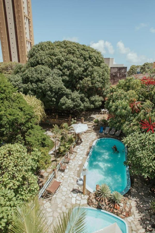 Chalet Suisse Natal Ngoại thất bức ảnh