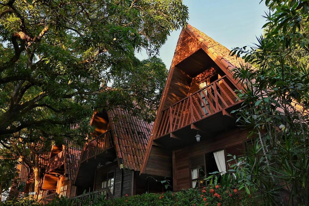 Chalet Suisse Natal Ngoại thất bức ảnh