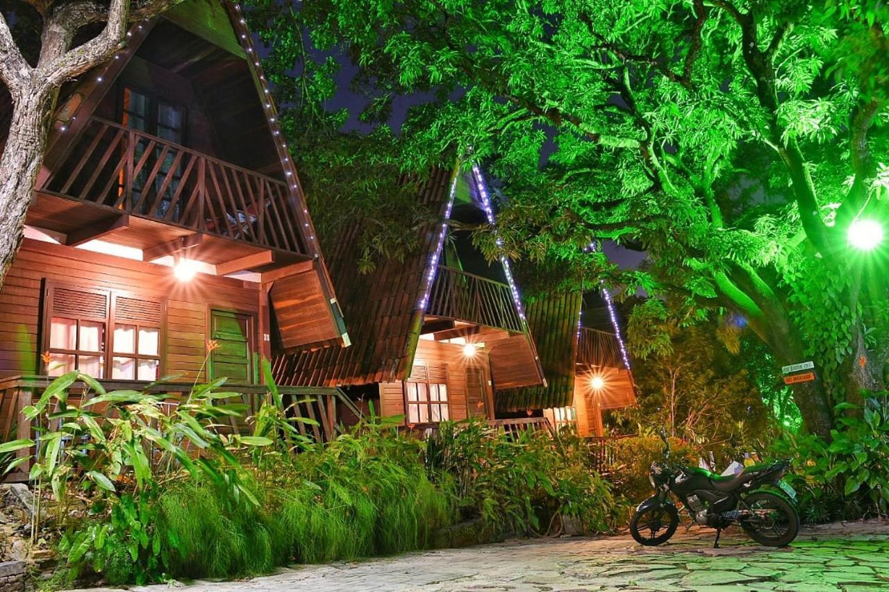 Chalet Suisse Natal Ngoại thất bức ảnh