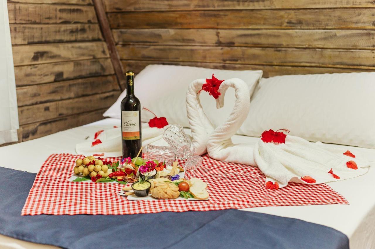 Chalet Suisse Natal Ngoại thất bức ảnh