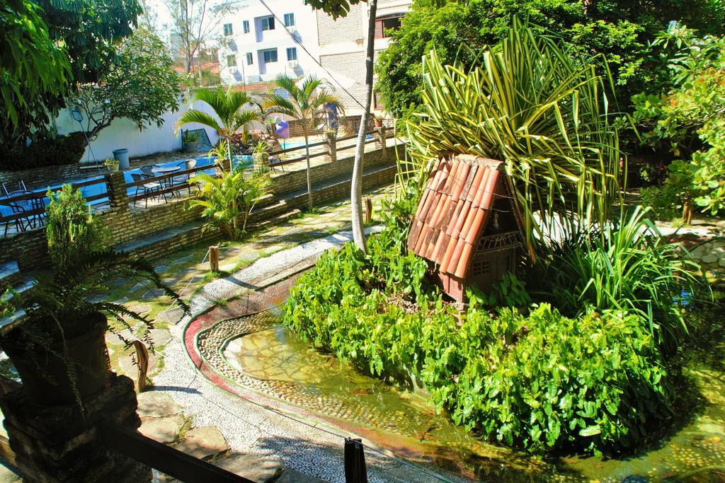 Chalet Suisse Natal Ngoại thất bức ảnh