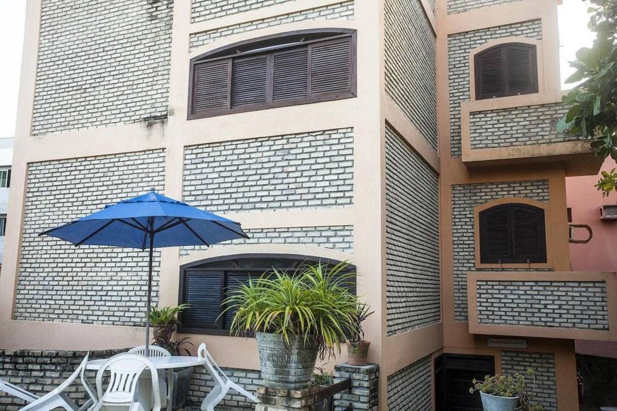 Chalet Suisse Natal Ngoại thất bức ảnh