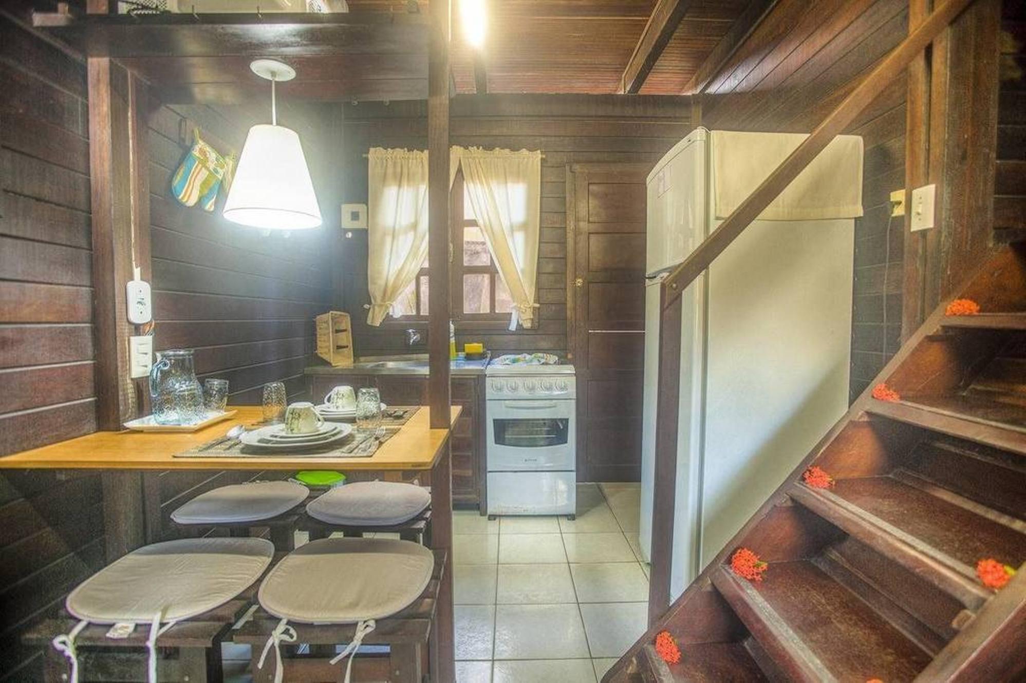 Chalet Suisse Natal Ngoại thất bức ảnh