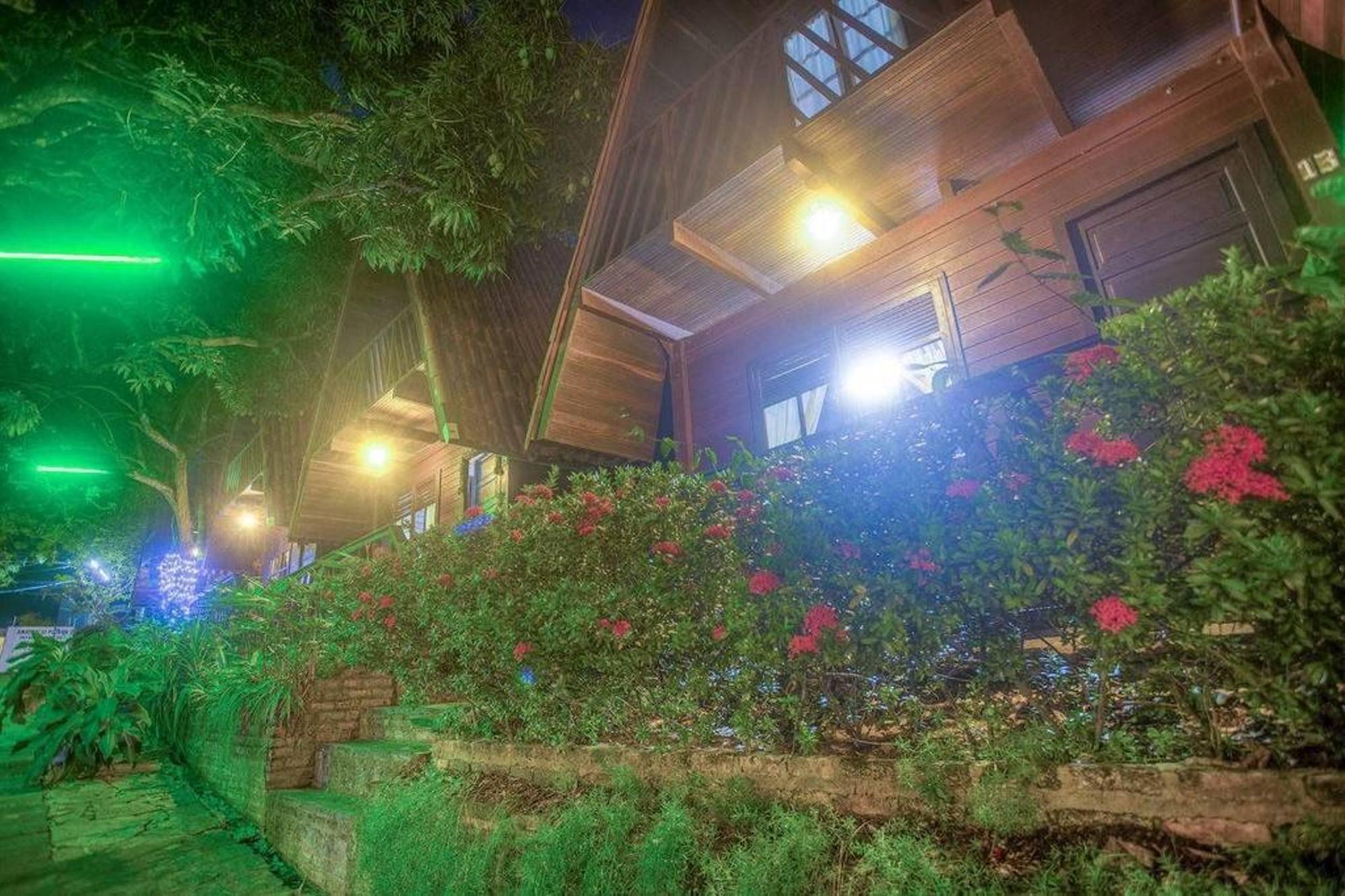 Chalet Suisse Natal Ngoại thất bức ảnh