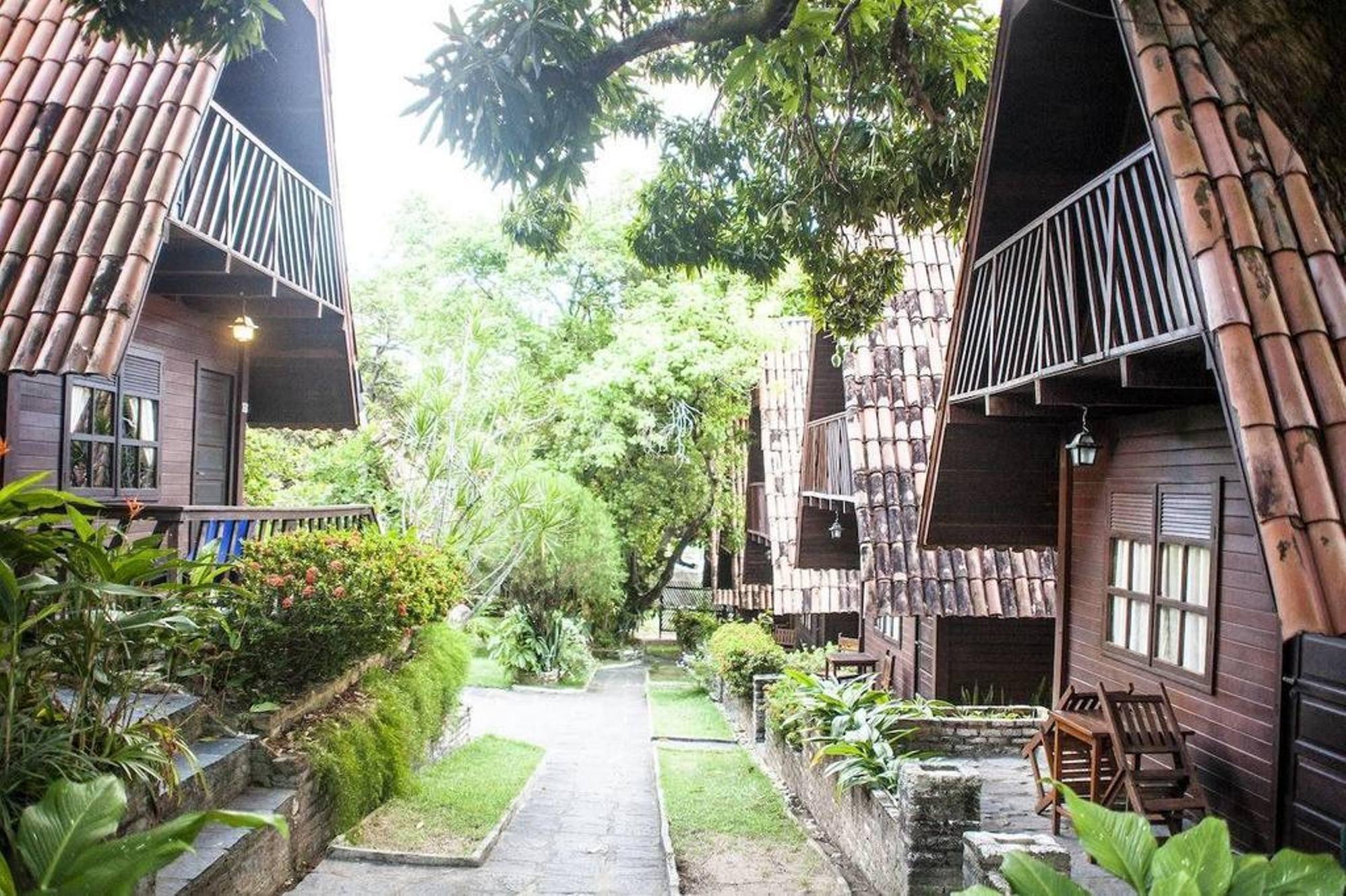 Chalet Suisse Natal Ngoại thất bức ảnh