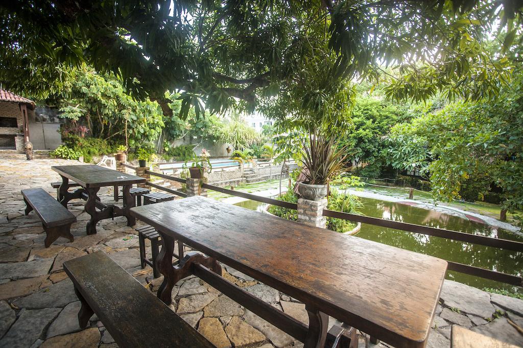 Chalet Suisse Natal Ngoại thất bức ảnh