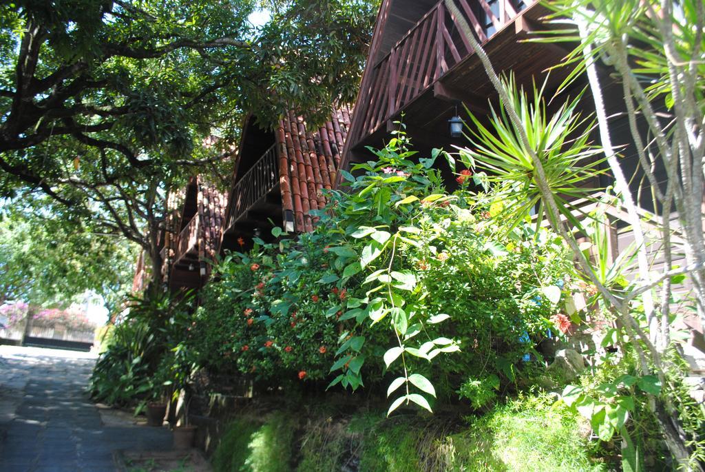 Chalet Suisse Natal Ngoại thất bức ảnh