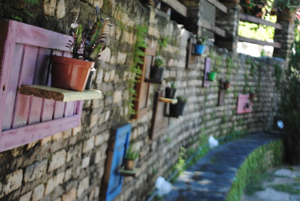 Chalet Suisse Natal Ngoại thất bức ảnh