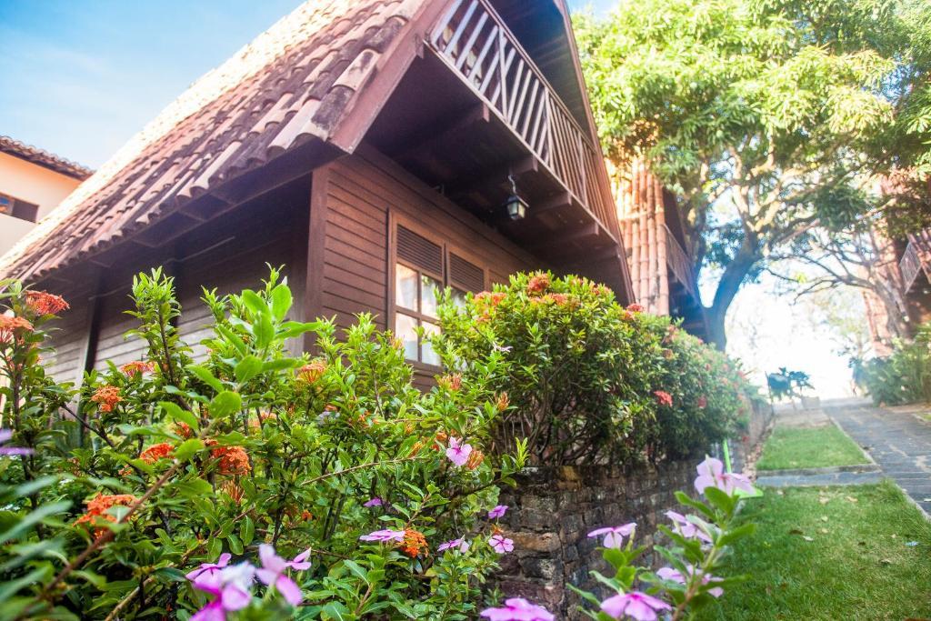 Chalet Suisse Natal Ngoại thất bức ảnh