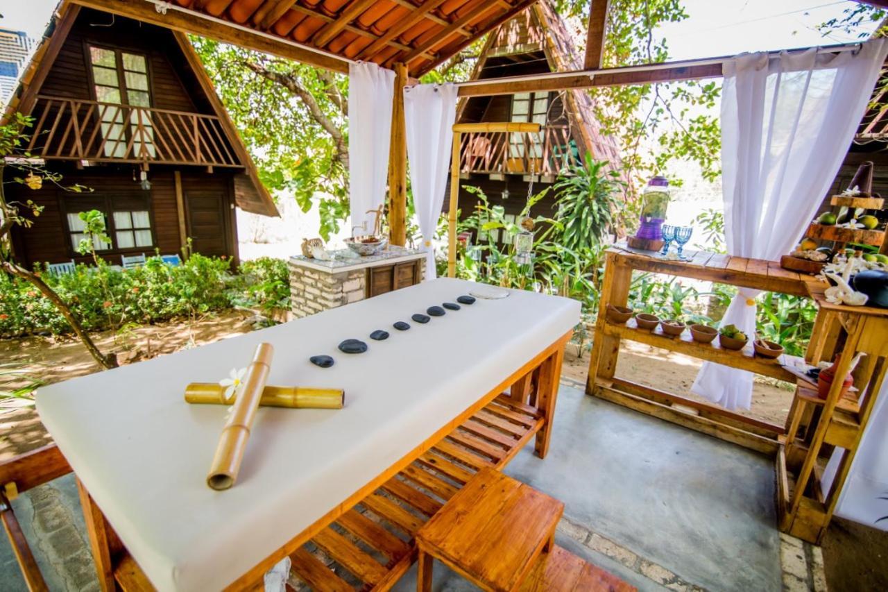Chalet Suisse Natal Ngoại thất bức ảnh